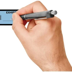 Tabbies Pre-Printed Labels - Defendant's Exhibit, Self-Adhesive, 1x1-5/8