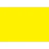 Tape Logic 5" x 7" Rectangle Inventory Label, Fluorescent Yellow, 500/Roll