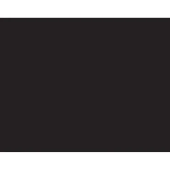 Tape Logic 5" x 7" Rectangle Inventory Label, Black, 500/Roll