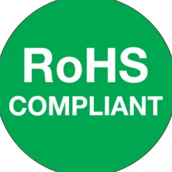 Tape Logic™ RoHS Compliant Regulated Label, 1"(Dia), 500/Roll