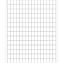 Tape Logic® White Rectangular Laser Labels, 1/2" x 3/4", White, 22400/Case (LL101)