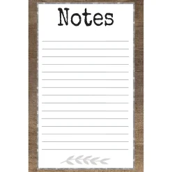 Teacher Created Resources® Home Sweet Classroom Notepad, Pack of 6 (TCR8833-6)