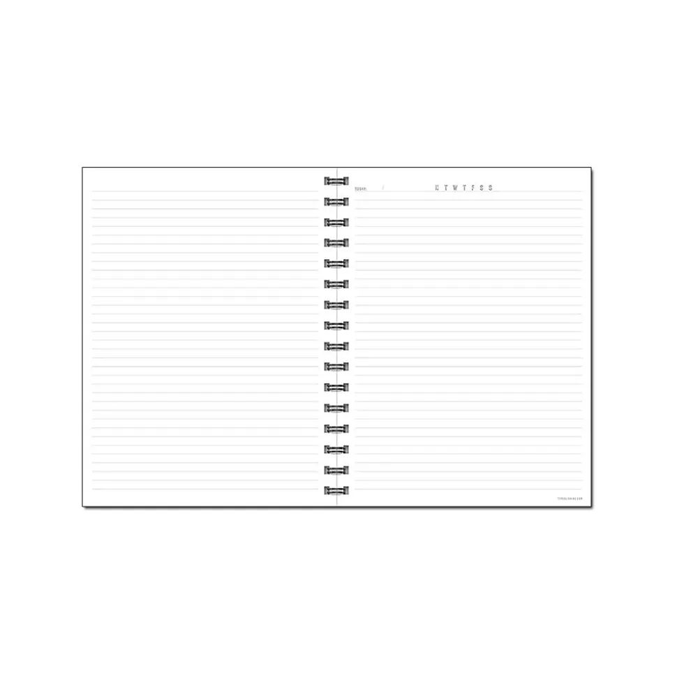 TF Publishing Indiana Soft Journal, 7" x 9", Golden Plaid (99-INDY2)