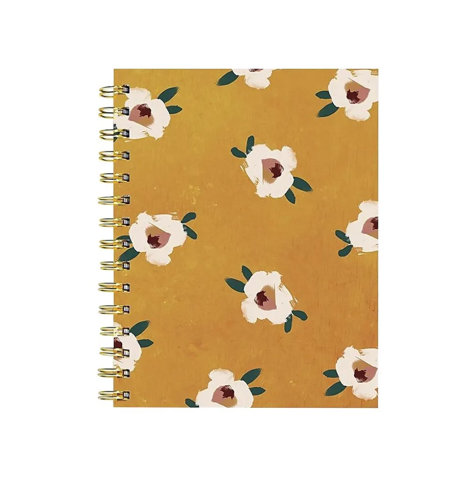 TF Publishing Soft Journal, 7" x 9", Sahara Floral Boho (99-6096)