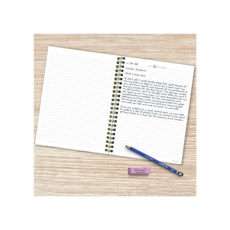 TF Publishing Soft Journal, 7" x 9", Sahara Floral Boho (99-6096)