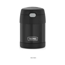 Thermos FUNtainer Stainless Steel Food Jar, 10 Oz., Assorted Colors (F3103NLB6ST)