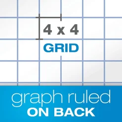 TOPS Docket Gold Notepads, 8.5