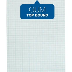 TOPS Graph Pad, 8.5