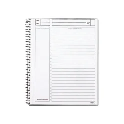 TOPS JEN Subject Notebooks, 6.75