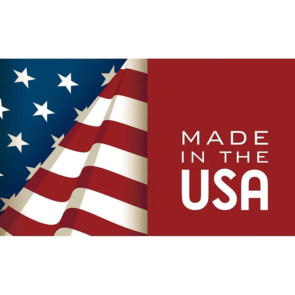 TOPS Legal Notepads, 8.5" x 11", Wide, White, 50 Sheets/Pad, 12 Pads/Pack (7523)