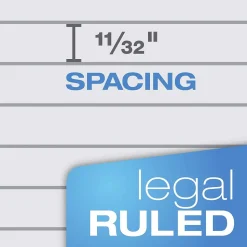 TOPS Prism Notepad, 8.5