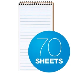 TOPS Second Nature Reporter's Notebook, 4