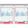 Tops® Top-bound Message Book