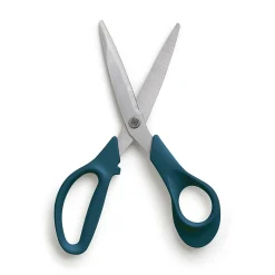 TRU RED™ 8" Stainless Steel Scissors, Straight Handle (TR55038)