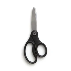 TRU RED™ 5" Stainless Steel Scissors, Straight Handle, Right & Left Handed (TR55041)