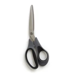 TRU RED™ 8" Titanium Coated Scissors, Bent Handle (TR55026)
