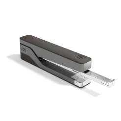 TRU RED™ Desktop Stapler, 25 Sheet Capacity, Gray/Black (TR58079)