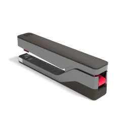 TRU RED™ Desktop Stapler, 25 Sheet Capacity, Gray/Black (TR58079)