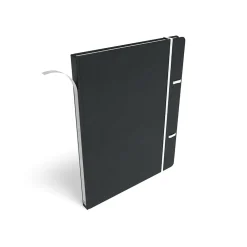 TRU RED™ Large Explore Journal, Dotted, Black (TR58430-CC)