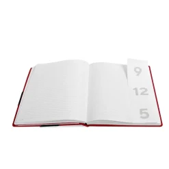 TRU RED™ Large Starter Journal, Red (TR58414)