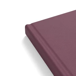 TRU RED™ Medium Hard Cover Ruled Journal, 5 1/2" x 8", Purple (TR55733)