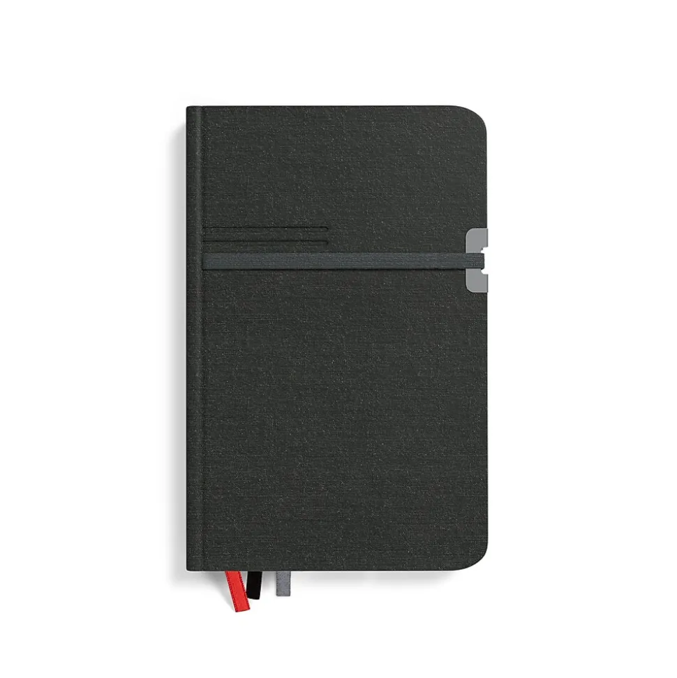 TRU RED™ Medium Mastery Journal, Black (TR58434)