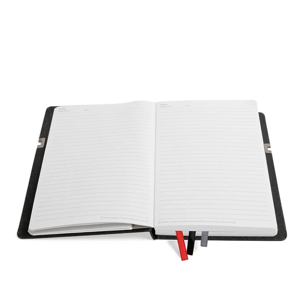 TRU RED™ Medium Mastery Journal, Black (TR58434)