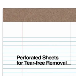 TRU RED™ Notepad, 8.5