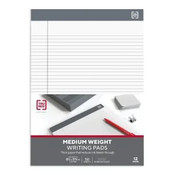 TRU RED™ Notepads 8.5