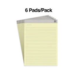 TRU RED Notepads, 8.5