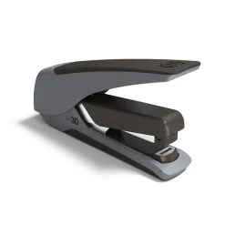 TRU RED™ One-Touch Executive Desktop Stapler, 30-Sheet Capacity, Black (TR58489)