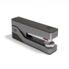 TRU RED™ Premium Desktop Stapler, 30-Sheet Capacity, Gray/Red (TR58078)