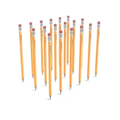 TRU RED™ Pre-Sharpened Wooden Pencil, 2.2mm, #2 Medium Lead, 24/Pack (TR58558)