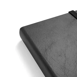 TRU RED™ Small Flexible Cover Dotted Journal, Black (TR54782)