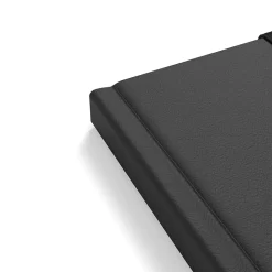 TRU RED™ Small Hard Cover Ruled Journal, Black (TR54770)