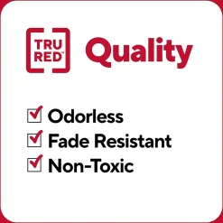 TRU RED™ Tank Highlighter with Grip, Chisel Tip, Assorted, 12/Pack (TR54585)