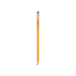 TRU RED™ Wooden Pencil, 2.2mm, #2 Medium Lead, 48/Pack (TR58561)