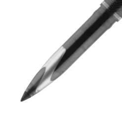 uni AIR Porous Point Pens, Medium Point, 0.7mm, Bold Point, Black Ink, 3/Pack (1926808)