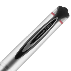 uniball 207 Impact Gel Pens, Bold Point, 1.0mm, Red Ink (65802)