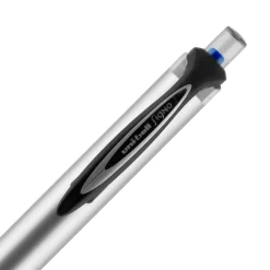 uniball 207 Impact Retractable Gel Pens, Bold Point, 1.0mm, Blue Ink (65871)