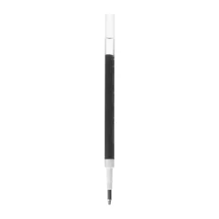 uniball 207 Retractable Gel Pen Refills, Medium Point, 0.7mm, Black Ink, 2/Pack (70207PP)