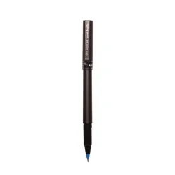 uni-ball Deluxe Rollerball Pens, Micro Point, Blue Ink, 12/Pack (60027)