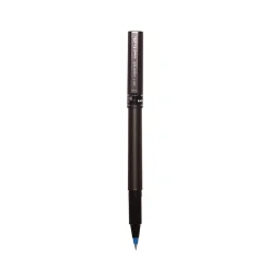 uniball Deluxe Rollerball Pen, Micro Point, 0.5mm, Blue Ink (60027)