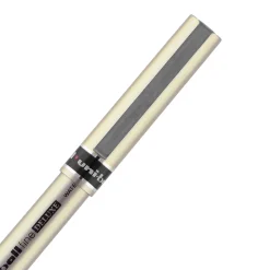 uniball Deluxe Rollerball Pens, Fine Point, 0.7mm, Blue Ink (60053)