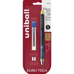 uni-ball Kuru Toga Mechanical Pencil, 0.7mm, #2 Medium Lead (1858549)