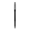 uniball Roller Rollerball Pens, Micro Point, 0.5mm, Black Ink (60151)
