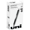uniball Signo RT Gel Pens, Medium Point, 0.7mm, Black Ink, Dozen (65940)