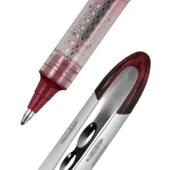 uniball Vision Elite BLX Rollerball Pens, Bold Point, 0.8mm, Assorted Colors, 5/pk (1832404)