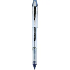 uni-ball Vision Elite Rollerball Pens, Bold Point, Blue-Black Ink, 12/Pack (61232)