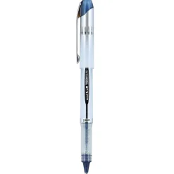 uni-ball Vision Elite Rollerball Pens, Bold Point, Blue-Black Ink, 12/Pack (61232)